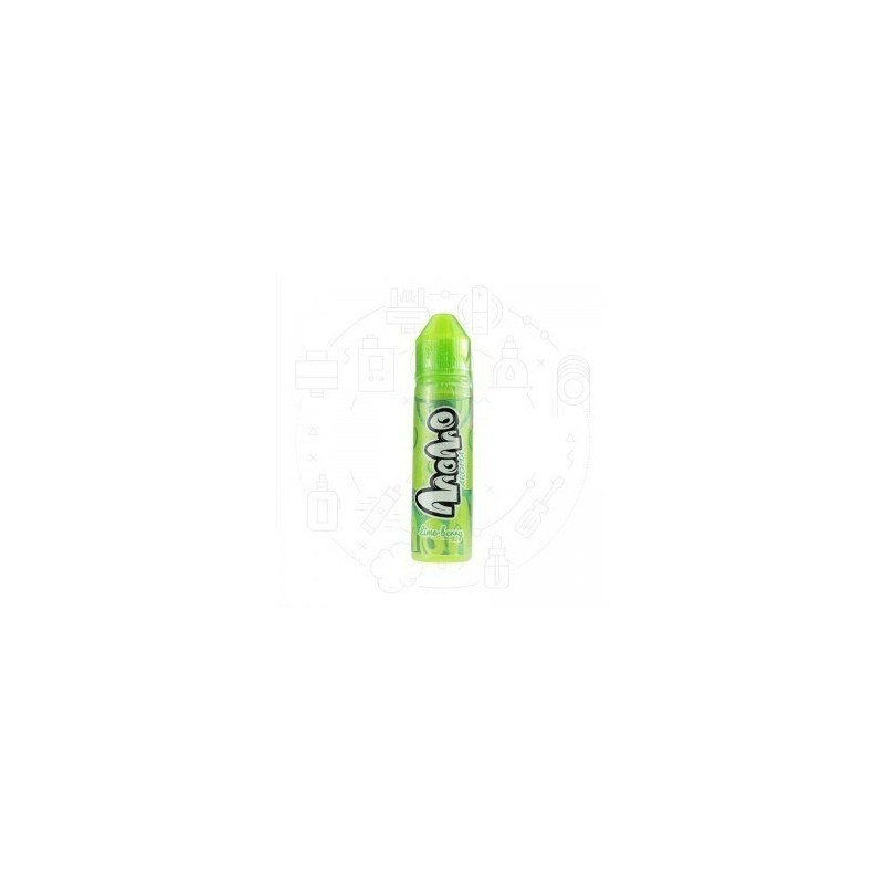Longfill Momo 13/60ml - Lime Berry | Eliq Vapoteur