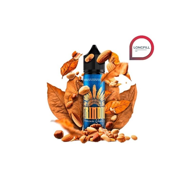 Longfill Oil4vap 16/60ml - Trindio | Eliq Vapoteur
