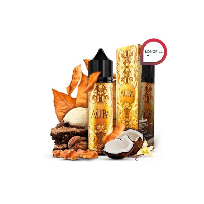 Longfill Oil4vap 16/60ml - Aura | Eliq Vapoteur