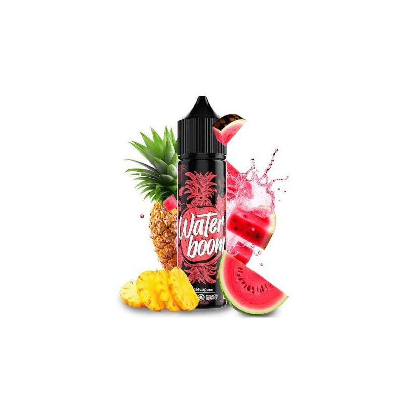 Longfill Oil4vap 16/60ml - Waterboom | Eliq Vapoteur