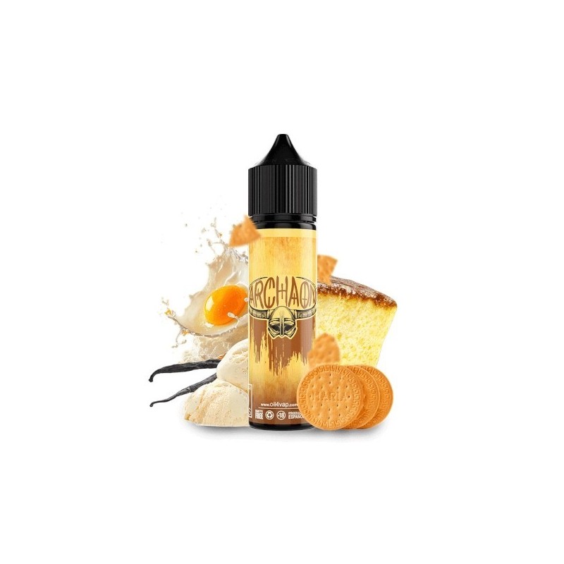 Longfill Oil4vap 16/60ml - Archaon | Eliq Vapoteur