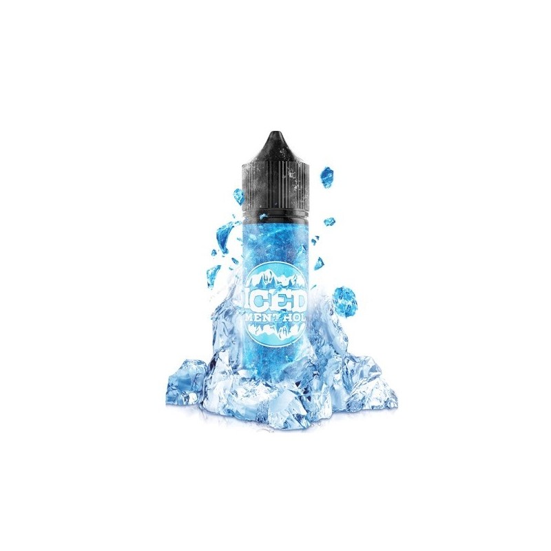 Longfill Oil4vap 16/60ml - Menthol Glacé | Eliq Vapoteur Longfill Oil4vap 16/60ml - Menthol Glacé | Eliq Vapoteur