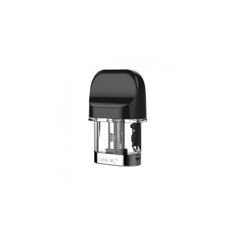 Cartouche Smok - Recharge Novo 2 DC INHALATION INDIRECTE 1,8ml 0,8Ω | EliqVapoteur