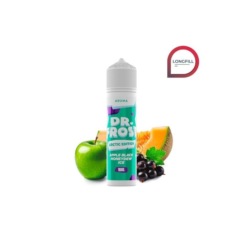 Dr Frost Apple Black Honeydew Ice 16/60ml | EliqVapoteur