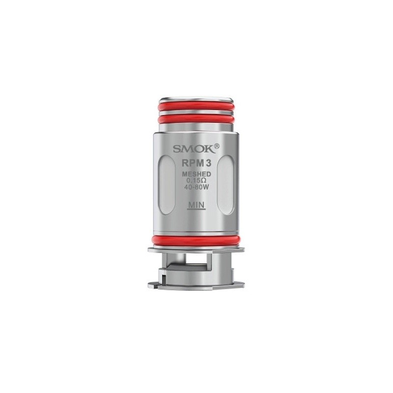 SMOK RPM 3 Mesh 0.15 OHM Coil | Eliq Vapoteur