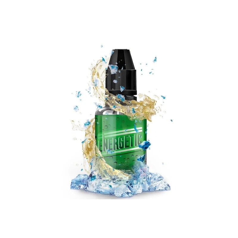Longfill Oil4vap (Pack) 8/30ml - Énergétique | EliqVapoteur