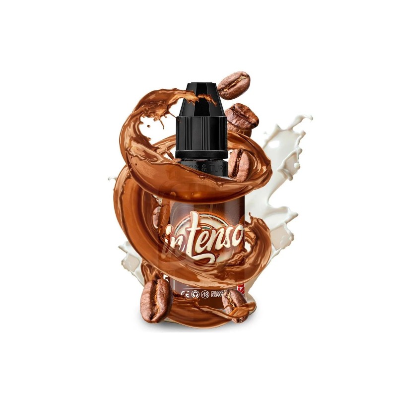 Longfill Oil4vap (Pack) 8/30ml - Intenso | Eliq Vapoteur