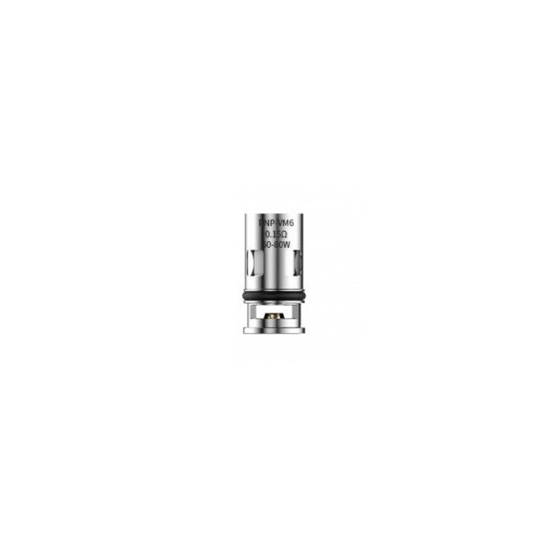 VOOPOO Drag X/Vinci PnP VM6 0.15 OHM Coil | Eliq Vapoteur VOOPOO Drag X/Vinci PnP VM6 0.15 OHM Coil | Eliq Vapoteur
