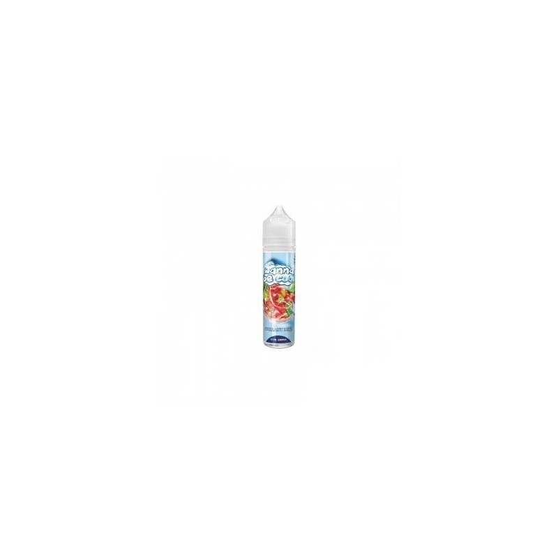 LONGFILL WANNA BE COOL 10/60ml - CURRANT & MINT | Eliq Vapoteur