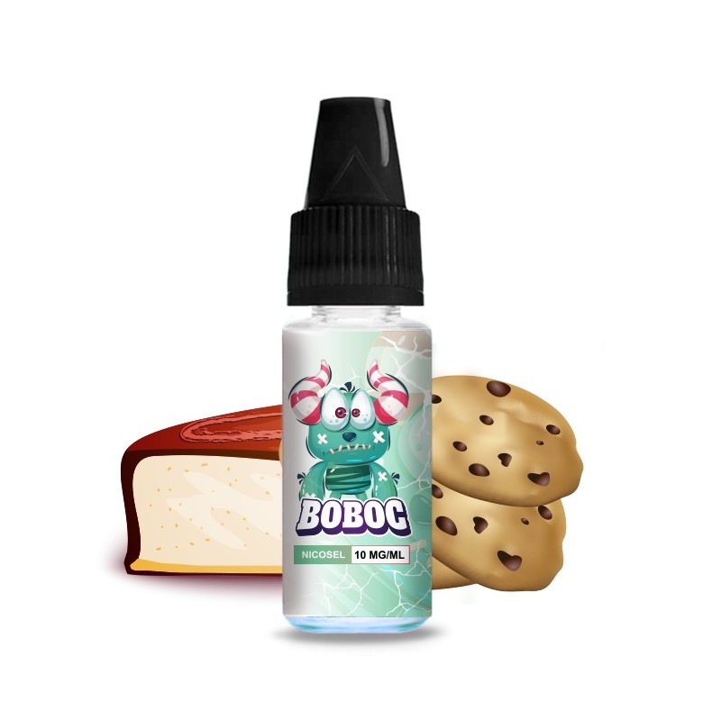Liquid Crazy Labs Monster 10ml - Baby 20mg | Eliq Vapoteur