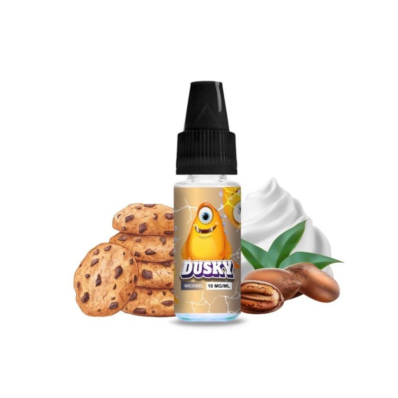 E-liquide Crazy Labs Monster 10ml - Dusky 20mg | EliqVapoteur