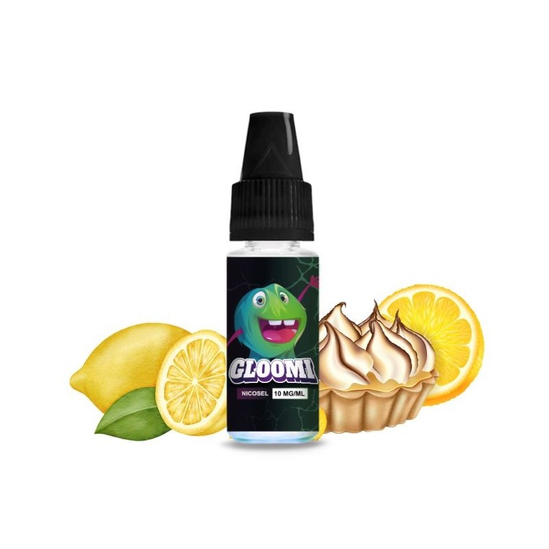 Liquid Crazy Labs Monster 10ml - Gloomi 20mg | Eliq Vapoteur