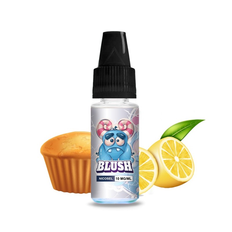 Liquid Crazy Labs Monster 10ml - Blush 20mg | Eliq Vapoteur