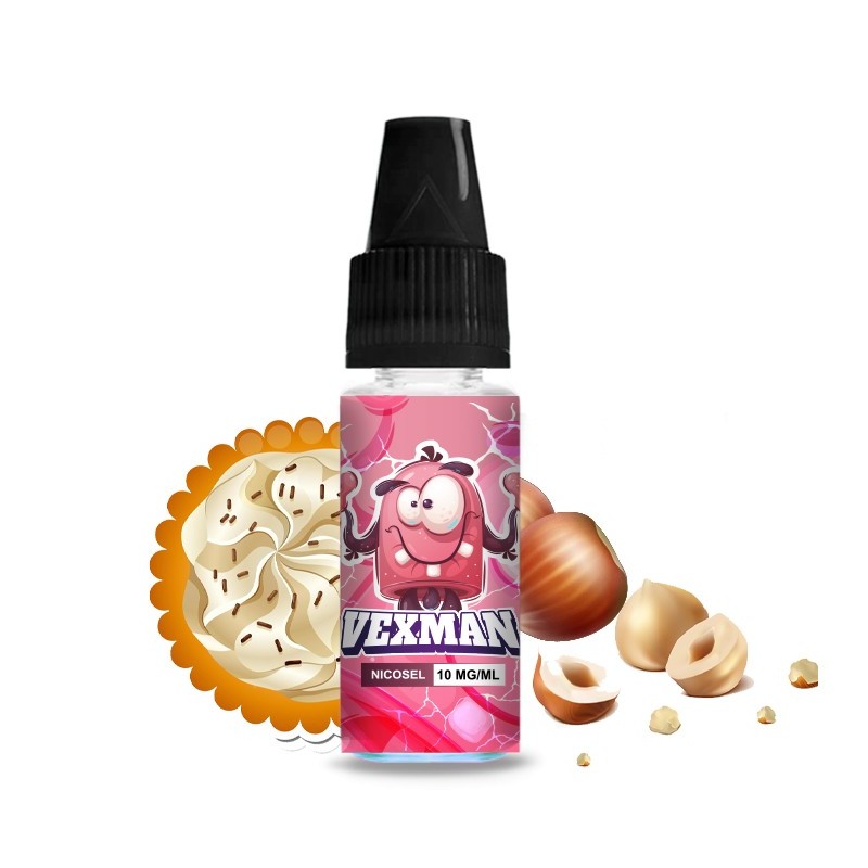 Liquid Crazy Labs Monster 10ml - Vexman 20mg | Eliq Vapoteur