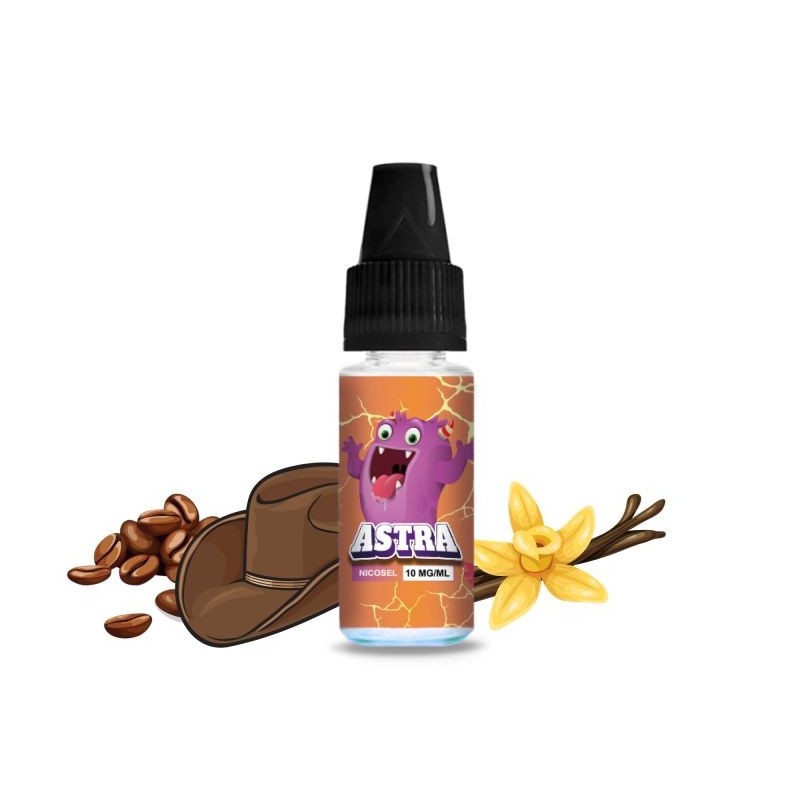 E-liquide Crazy Labs Monster 10ml - Astra 20mg | EliqVapoteur
