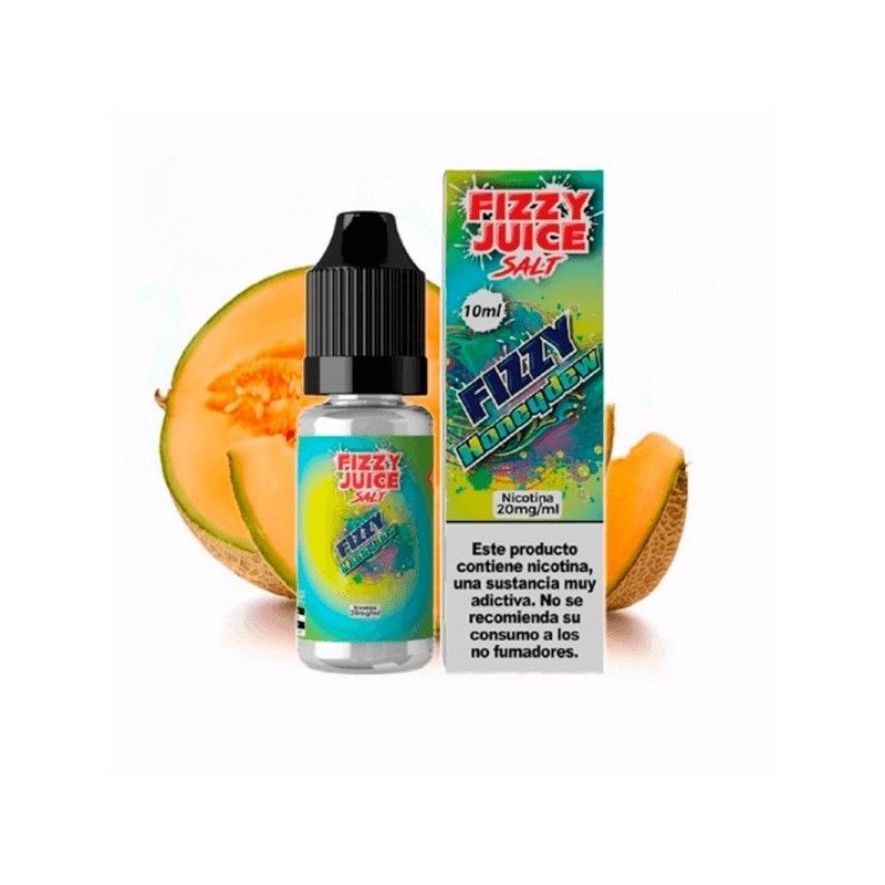 E-liquide Fizzy Juice Salts 10ml - Honeydew 20mg | EliqVapoteur