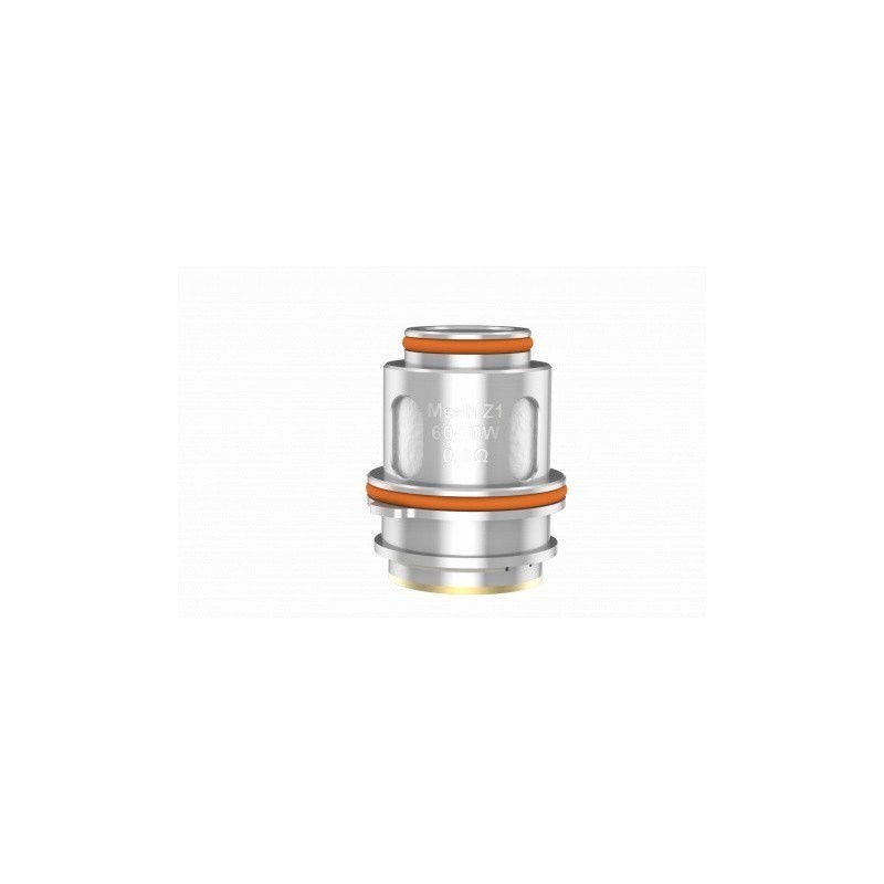 Grille Geekvape Zeus Mesh Z1 - 0.4ohm | Eliq Vapoteur