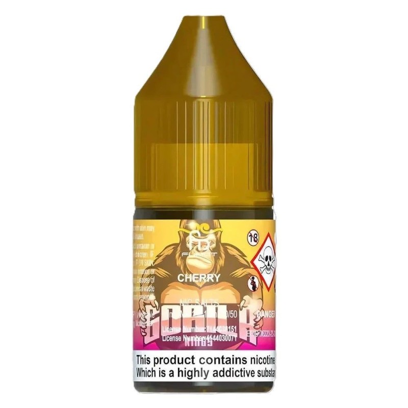 Liquid RandM Tornado 7000 10ml - Cherry 20mg | Eliq Vapoteur