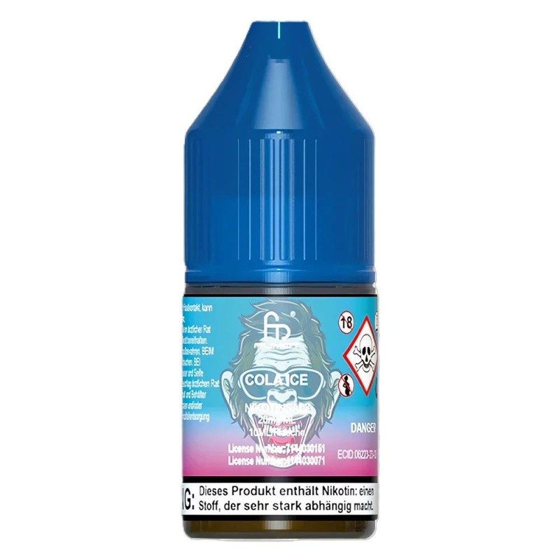 Liquid RandM Tornado 7000 10ml - Cola Ice 20mg | Eliq Vapoteur
