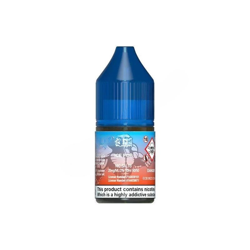 RandM Tornado 7000 E-liquid 10ml - Ice Pop 20mg | EliqVapoteur