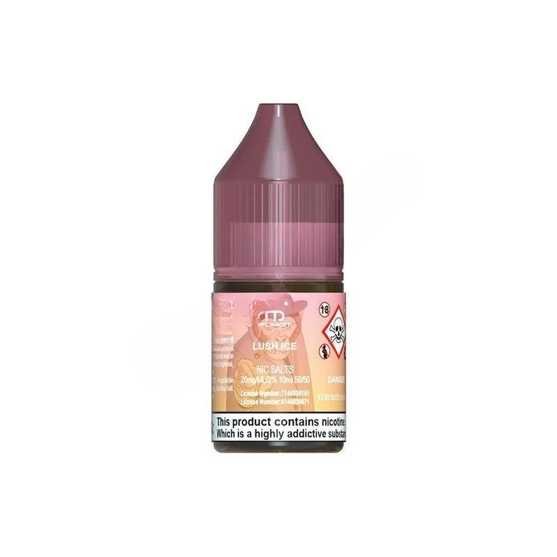 Liquid RandM Tornado 7000 10ml - Lush Ice 20mg | Eliq Vapoteur