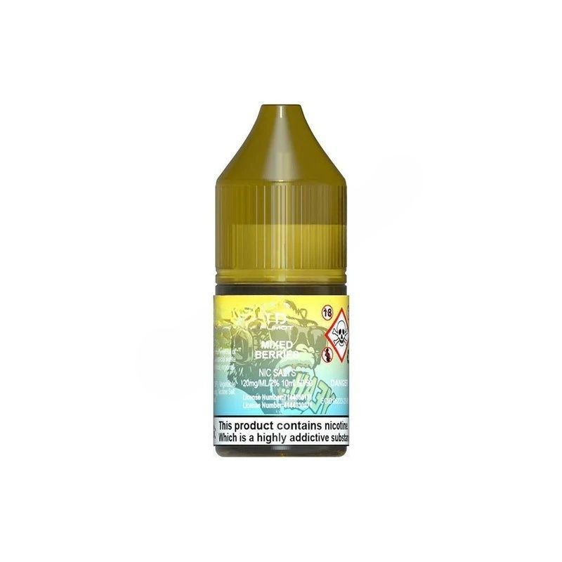 RandM Tornado 7000 E-liquid 10ml - Mixed Berries 20mg | EliqVapoteur