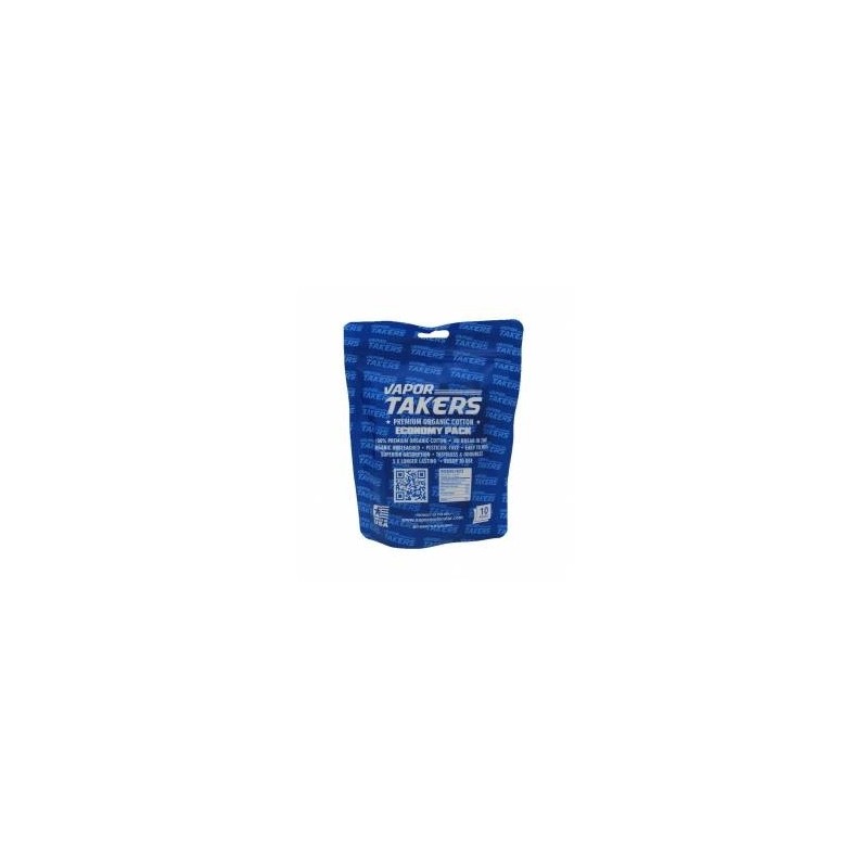 Cotton - KXS - Vapor Takers Cotton | Eliq Vapoteur Cotton - KXS - Vapor Takers Cotton | Eliq Vapoteur
