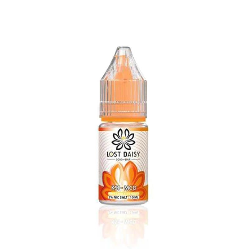 Liquid Lost Daisy Nic Salts 10ml - K MCO 20mg | Eliq Vapoteur