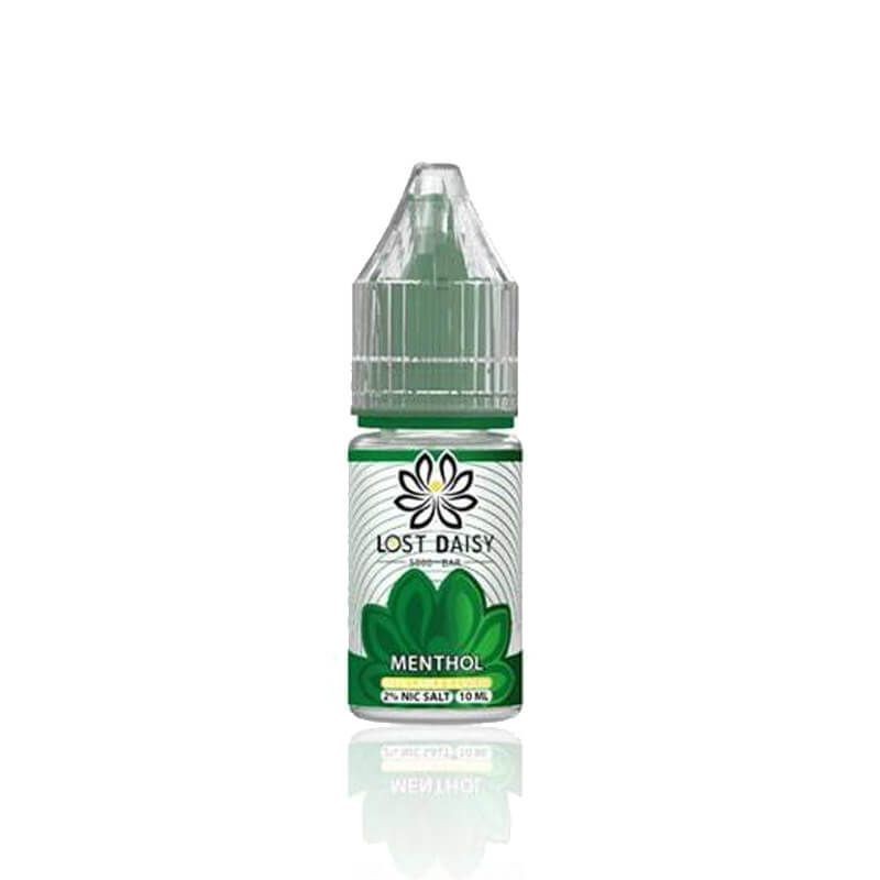 Liquid Lost Daisy Nic Salts 10ml - Menthol 20mg | Eliq Vapoteur