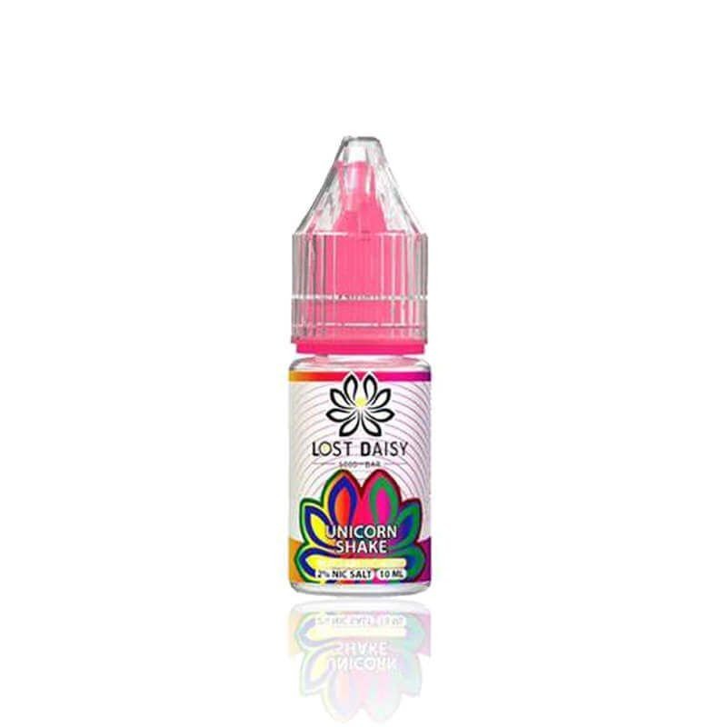 Liquid Lost Daisy Nic Salts 10ml - Unicorn Shake 20mg | Eliq Vapoteur