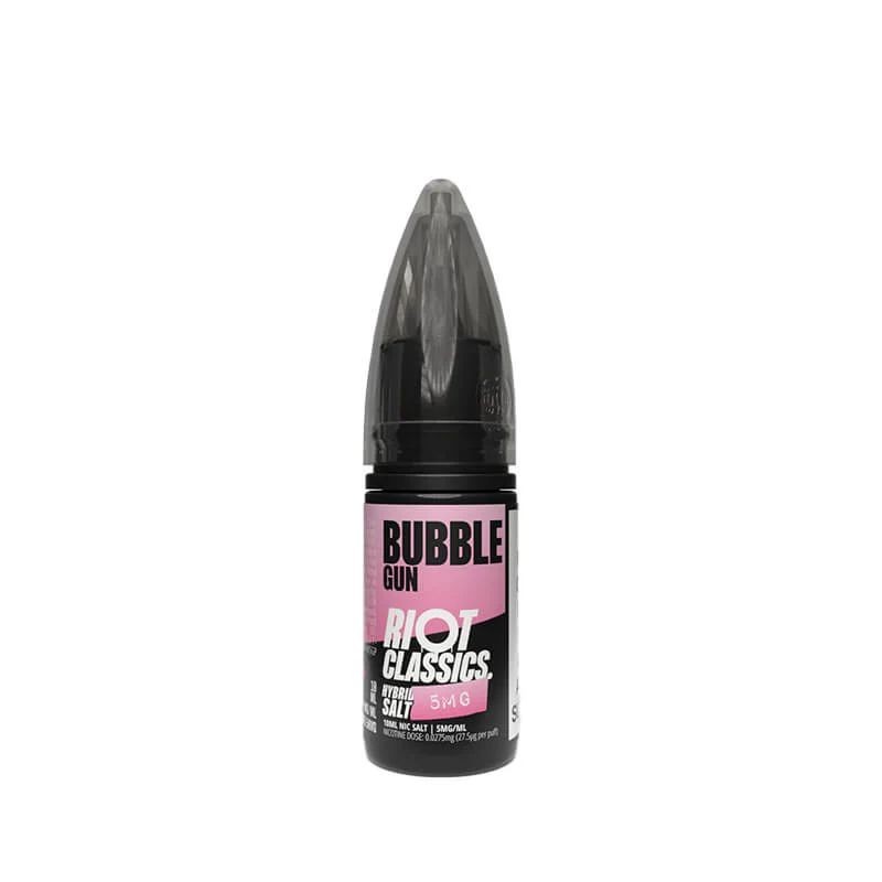 Liquid Riot Squad 10ml - Bubblegum 20mg | Eliq Vapoteur