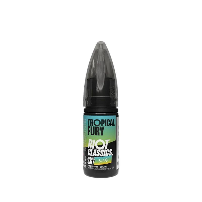 Liquid Riot Squad 10ml - Tropical Fury 20mg | Eliq Vapoteur