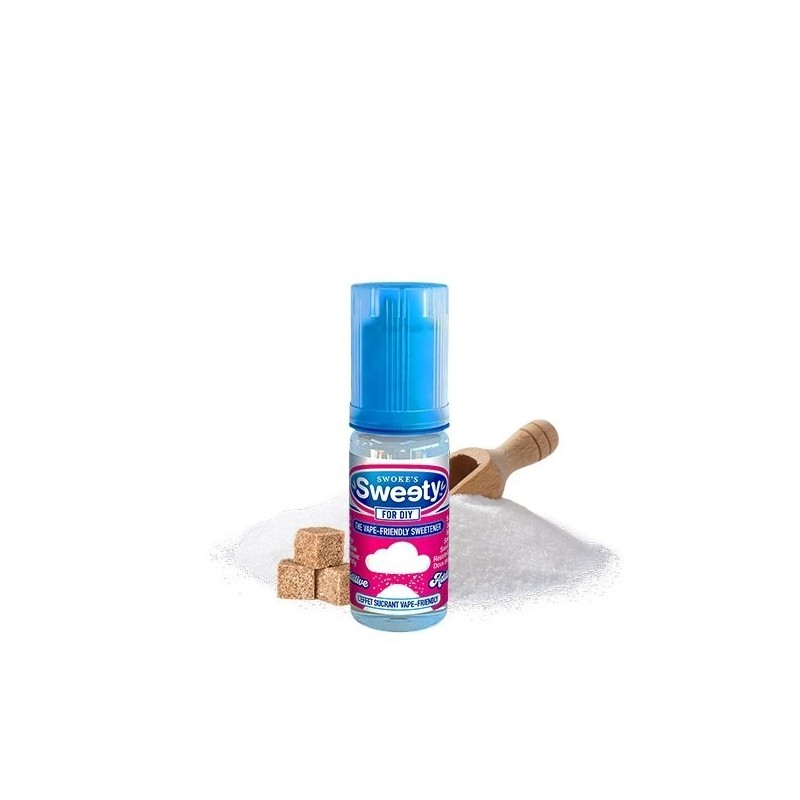 Sweetener Sweety Additive - 10ml | Eliq Vapoteur