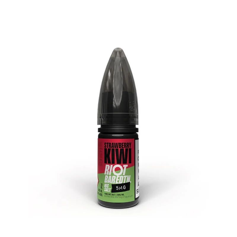 Liquid Riot Squad BAR EDTN 10ml - Strawberry Kiwi 20mg | Eliq Vapoteur
