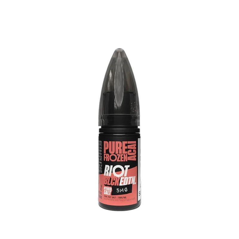 Liquid Riot Squad BAR EDTN 10ml - Sub Lime 20mg | Eliq Vapoteur
