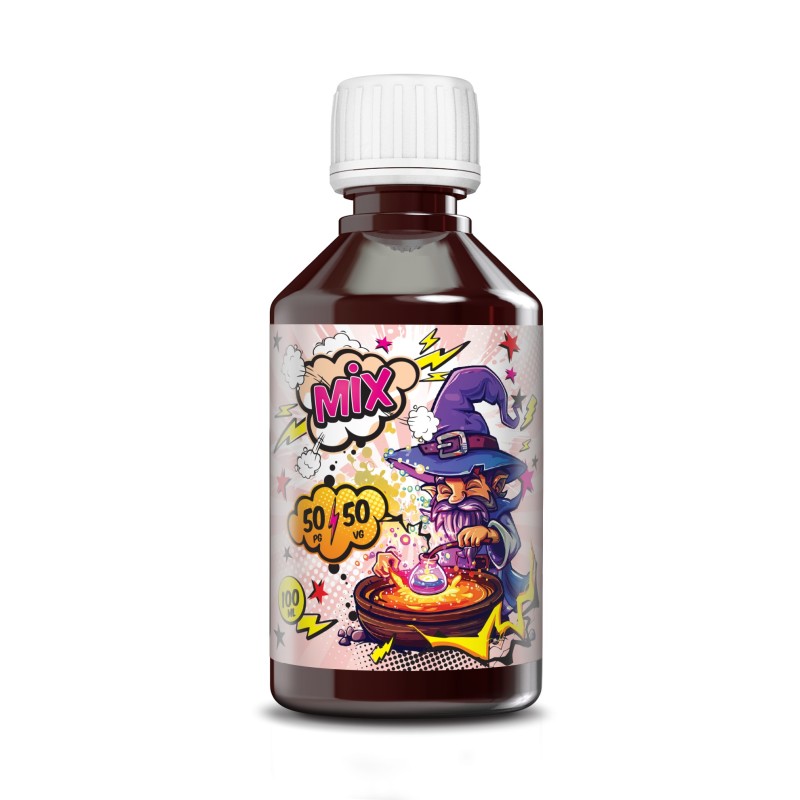 Baza Mix 100ml - 50/50 | Eliq Vapoteur