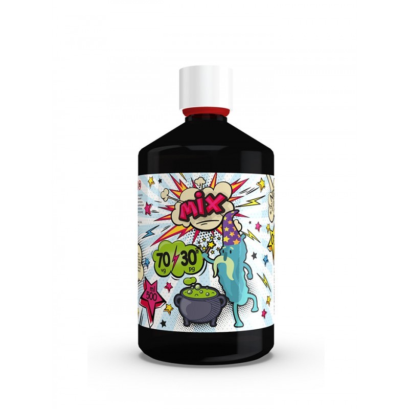 Baza Mix 500ml - 70/30 | Eliq Vapoteur
