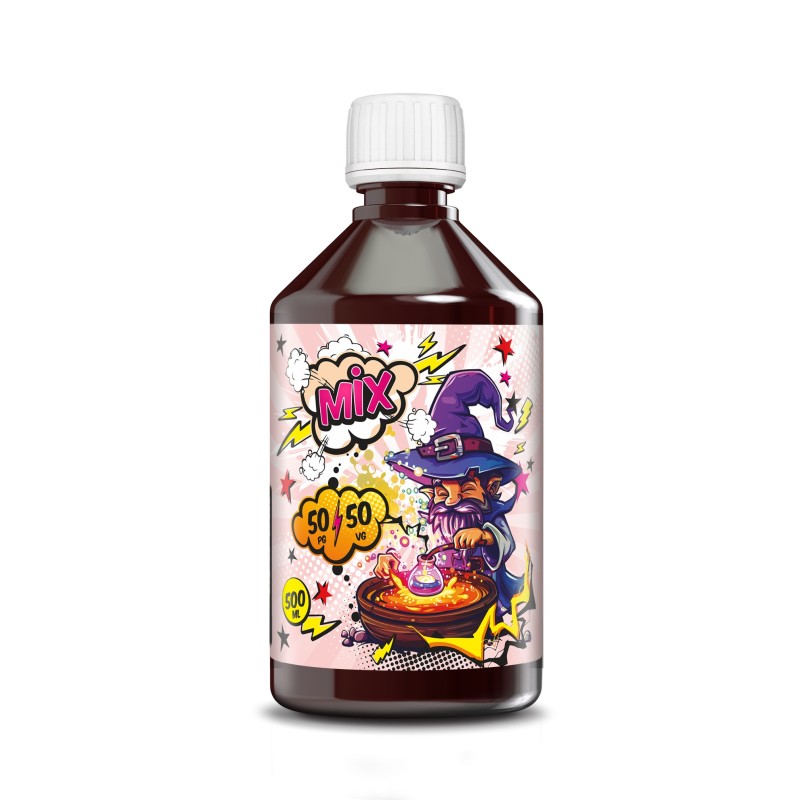 Baza Mix 500ml - 50/50 | Eliq Vapoteur