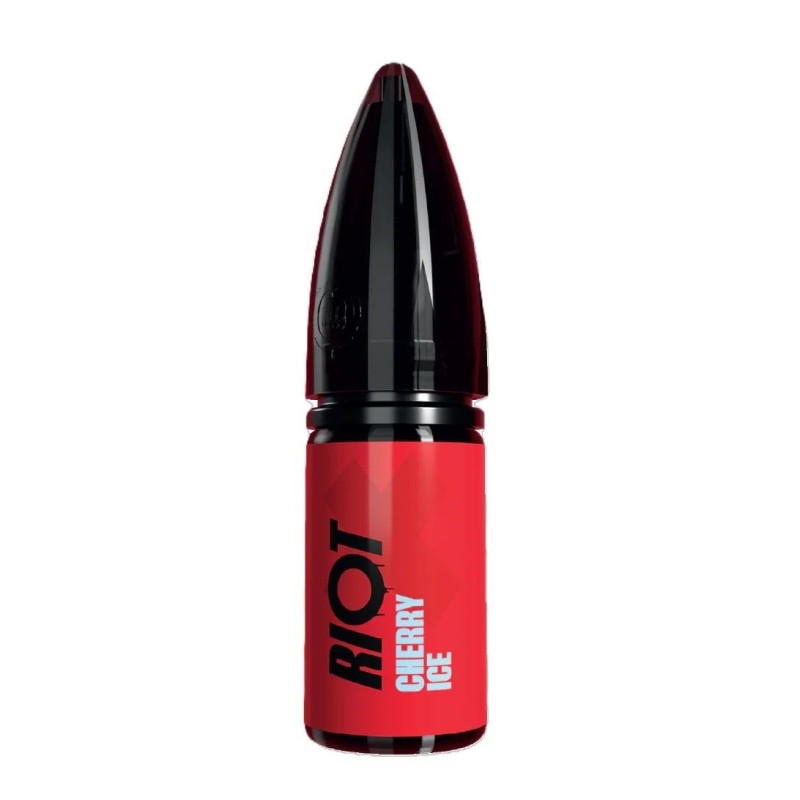 Liquid Riot Squad X 10ml - Cerise Glacée 20mg | Eliq Vapoteur