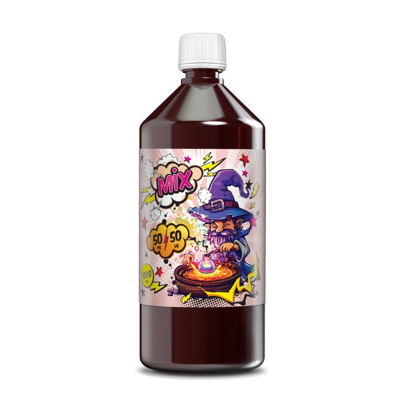 Baza Mix 1000ml - 50/50 | Eliq Vapoteur