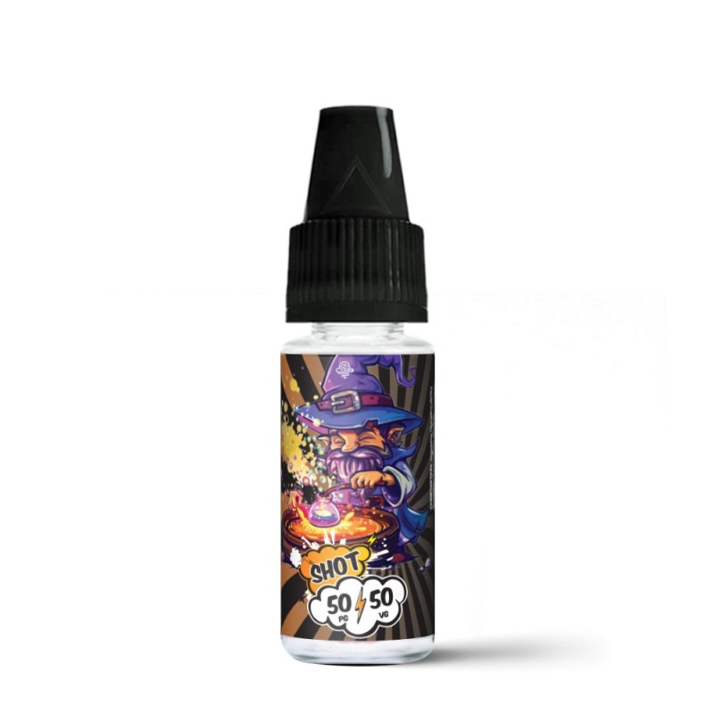 Baza Shot - 20mg 10ml 50/50 | Eliq Vapoteur