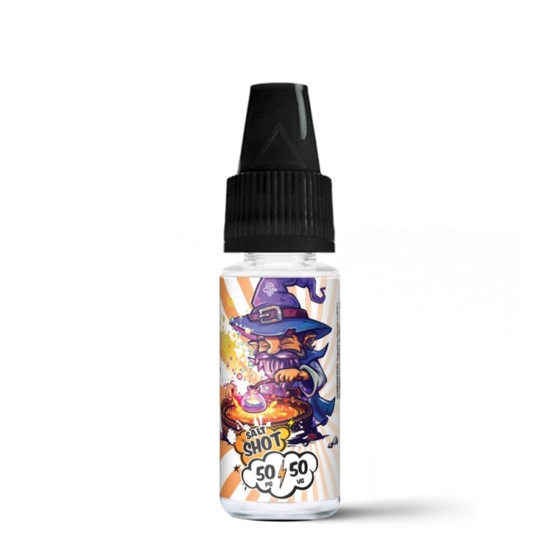 Baza Shot Salt - 20mg 50/50 | Eliq Vapoteur