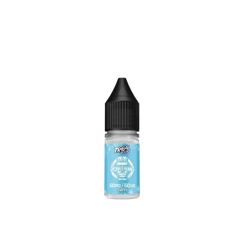 Baza Shot - 20mg 10ml 50/50 Fresh | Eliq Vapoteur