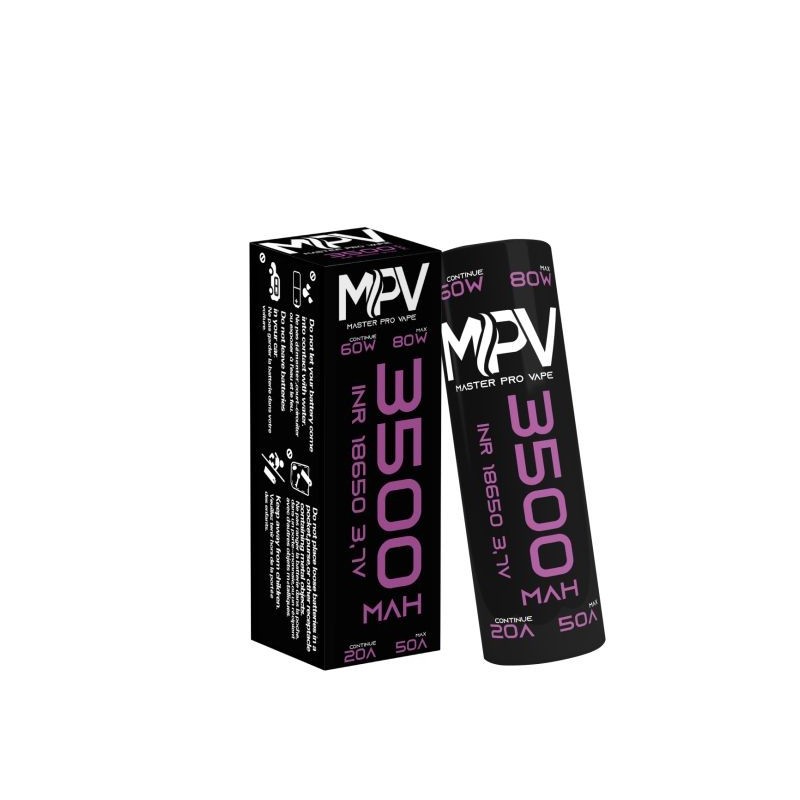 Akumulator MPV INR 18650 20A 3500mAh | Eliq Vapoteur