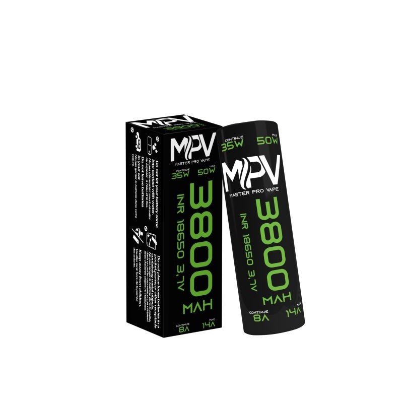 Akumulator MPV IMR 18650 20A 3800mAh | Eliq Vapoteur