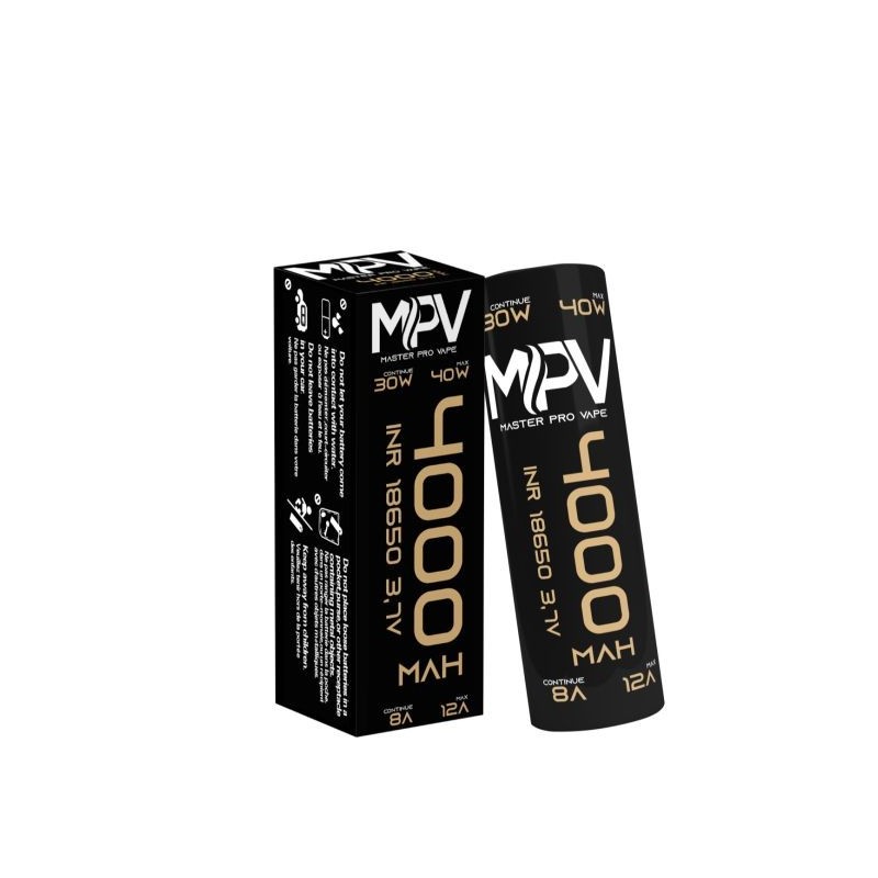 MPV IMR 18650 18A 4000mAh Battery | Eliq Vapoteur