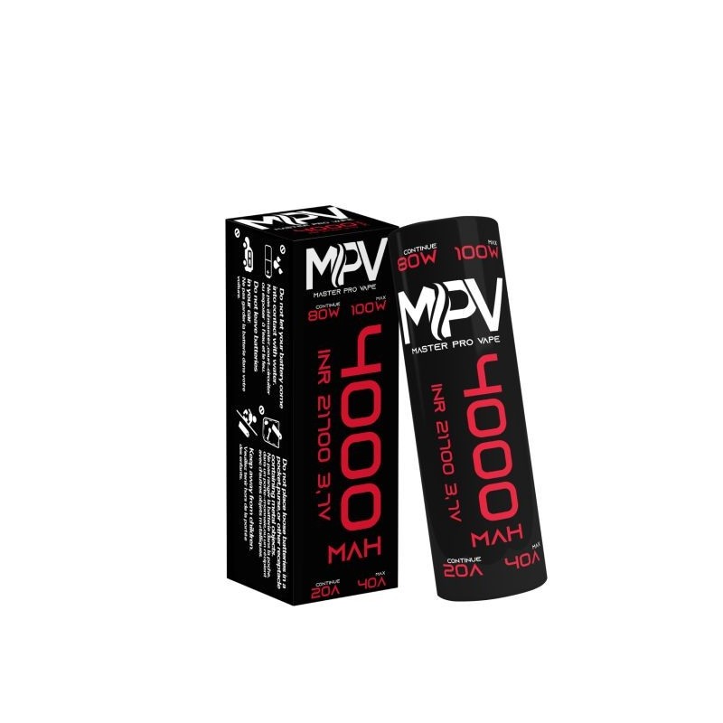 Akumulator MPV INR 21700 40A 4000mAh | Eliq Vapoteur