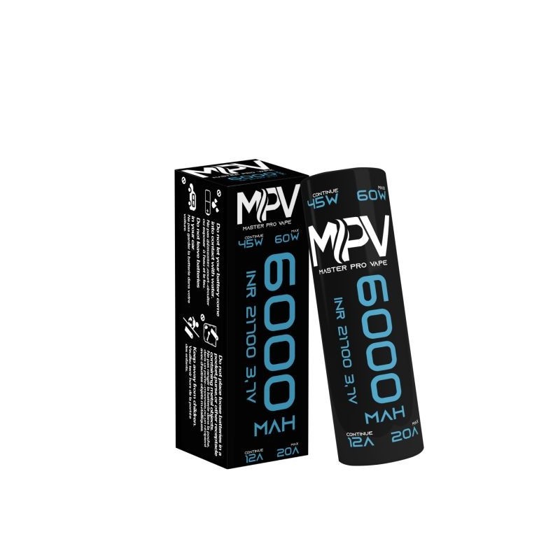 MPV IMR 21700 Battery 20A 6000mAh | Eliq Vapoteur
