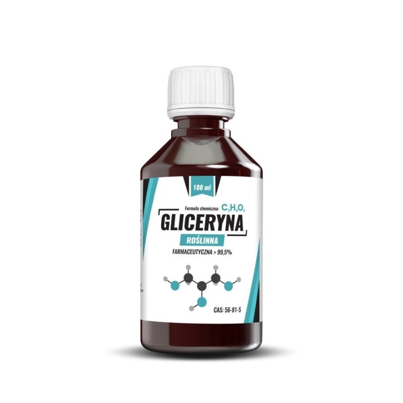 Pharmaceutical Glycerin 99.5% - 100ml | Eliq Vapoteur