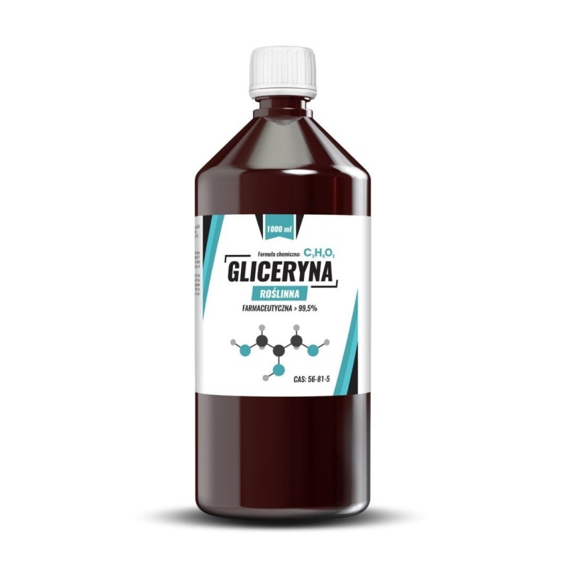 Pharmaceutical Glycerin 99.5% - 1000ml | Eliq Vapoteur